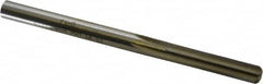 Made in USA - 5/16" High Speed Steel 6 Flute Chucking Reamer - Eagle Tool & Supply