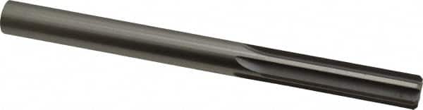 Made in USA - 31/64" High Speed Steel 6 Flute Chucking Reamer - Eagle Tool & Supply