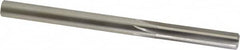 Made in USA - Letter R High Speed Steel 6 Flute Chucking Reamer - Eagle Tool & Supply