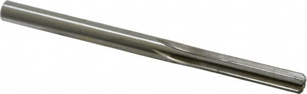 Made in USA - 0.3115" High Speed Steel 6 Flute Chucking Reamer - Eagle Tool & Supply