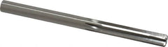 Made in USA - 0.374" High Speed Steel 6 Flute Chucking Reamer - Eagle Tool & Supply