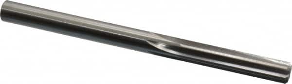Made in USA - 0.376" High Speed Steel 6 Flute Chucking Reamer - Eagle Tool & Supply