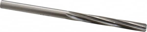 Made in USA - #1 High Speed Steel 6 Flute Chucking Reamer - Eagle Tool & Supply