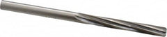 Made in USA - #1 High Speed Steel 6 Flute Chucking Reamer - Eagle Tool & Supply