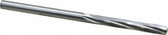 Made in USA - #14 High Speed Steel 6 Flute Chucking Reamer - Eagle Tool & Supply