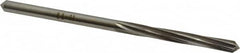 Made in USA - #20 High Speed Steel 6 Flute Chucking Reamer - Eagle Tool & Supply