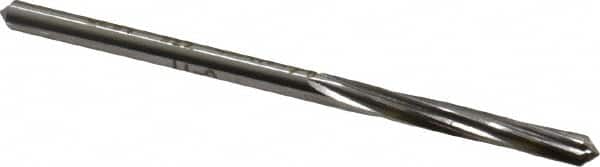 Made in USA - #22 High Speed Steel 4 Flute Chucking Reamer - Eagle Tool & Supply
