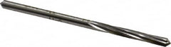 Made in USA - #22 High Speed Steel 4 Flute Chucking Reamer - Eagle Tool & Supply