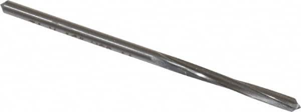 Made in USA - #31 High Speed Steel 4 Flute Chucking Reamer - Eagle Tool & Supply