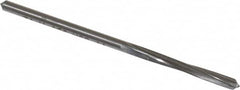 Made in USA - #31 High Speed Steel 4 Flute Chucking Reamer - Eagle Tool & Supply
