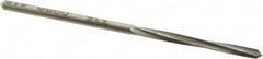 Made in USA - #45 High Speed Steel 4 Flute Chucking Reamer - Eagle Tool & Supply