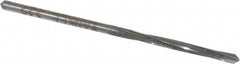 Made in USA - #47 High Speed Steel 4 Flute Chucking Reamer - Eagle Tool & Supply