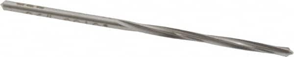 Made in USA - #50 High Speed Steel 4 Flute Chucking Reamer - Eagle Tool & Supply
