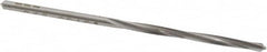 Made in USA - #50 High Speed Steel 4 Flute Chucking Reamer - Eagle Tool & Supply