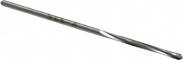 Made in USA - #52 High Speed Steel 4 Flute Chucking Reamer - Eagle Tool & Supply