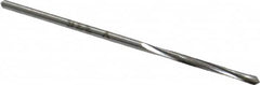 Made in USA - #52 High Speed Steel 4 Flute Chucking Reamer - Eagle Tool & Supply