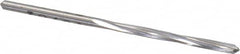 Made in USA - 5/64" High Speed Steel 4 Flute Chucking Reamer - Eagle Tool & Supply