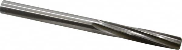 Made in USA - 13/32" High Speed Steel 6 Flute Chucking Reamer - Eagle Tool & Supply