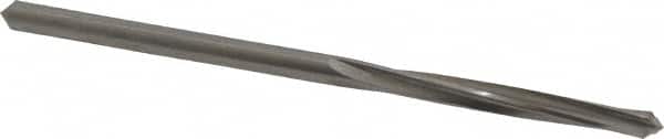 Made in USA - 0.126" High Speed Steel 4 Flute Chucking Reamer - Eagle Tool & Supply