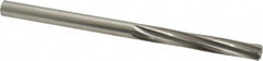 Made in USA - 0.249" High Speed Steel 6 Flute Chucking Reamer - Eagle Tool & Supply