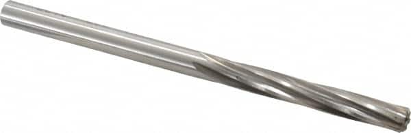 Made in USA - Letter C High Speed Steel 6 Flute Chucking Reamer - Eagle Tool & Supply