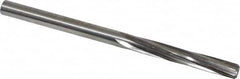 Made in USA - Letter G High Speed Steel 6 Flute Chucking Reamer - Eagle Tool & Supply