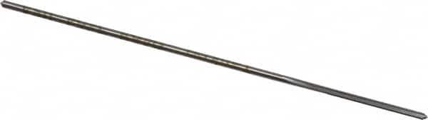 Made in USA - 3/64" Cobalt 4 Flute Chucking Reamer - Eagle Tool & Supply