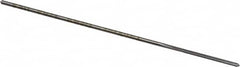 Made in USA - 3/64" Cobalt 4 Flute Chucking Reamer - Eagle Tool & Supply