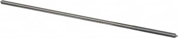 Made in USA - 5/64" Cobalt 4 Flute Chucking Reamer - Eagle Tool & Supply