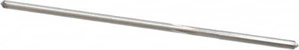 Made in USA - 3/32" Cobalt 4 Flute Chucking Reamer - Eagle Tool & Supply