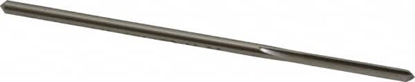 Made in USA - 1/8" Cobalt 4 Flute Chucking Reamer - Eagle Tool & Supply