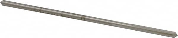 Made in USA - 9/64" Cobalt 4 Flute Chucking Reamer - Eagle Tool & Supply