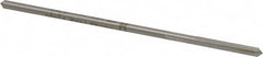Made in USA - 9/64" Cobalt 4 Flute Chucking Reamer - Eagle Tool & Supply