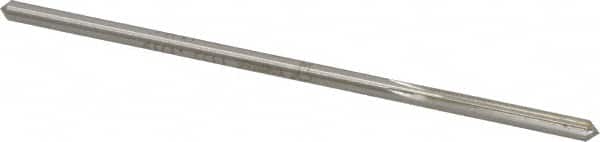 Made in USA - 11/64" Cobalt 6 Flute Chucking Reamer - Eagle Tool & Supply