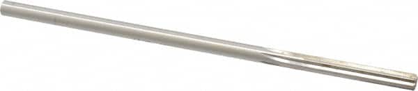 Made in USA - 15/64" Cobalt 6 Flute Chucking Reamer - Eagle Tool & Supply