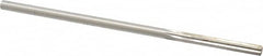 Made in USA - 15/64" Cobalt 6 Flute Chucking Reamer - Eagle Tool & Supply