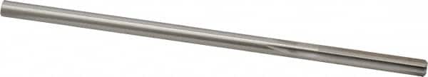 Made in USA - Letter E Cobalt 6 Flute Chucking Reamer - Eagle Tool & Supply