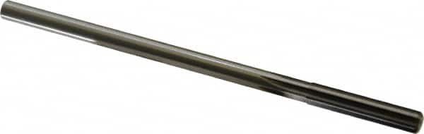 Made in USA - 19/64" Cobalt 6 Flute Chucking Reamer - Eagle Tool & Supply