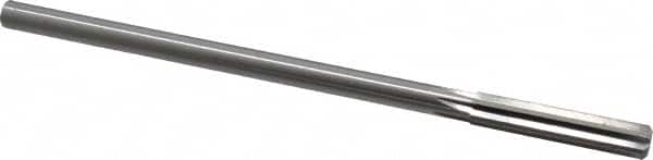 Made in USA - 23/64" Cobalt 6 Flute Chucking Reamer - Eagle Tool & Supply