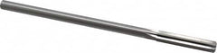 Made in USA - 23/64" Cobalt 6 Flute Chucking Reamer - Eagle Tool & Supply