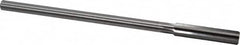 Made in USA - 25/64" Cobalt 6 Flute Chucking Reamer - Eagle Tool & Supply