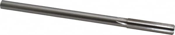 Made in USA - 27/64" Cobalt 6 Flute Chucking Reamer - Eagle Tool & Supply