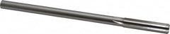 Made in USA - 27/64" Cobalt 6 Flute Chucking Reamer - Eagle Tool & Supply
