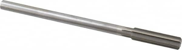 Made in USA - 15/32" Cobalt 6 Flute Chucking Reamer - Eagle Tool & Supply