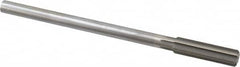 Made in USA - 15/32" Cobalt 6 Flute Chucking Reamer - Eagle Tool & Supply