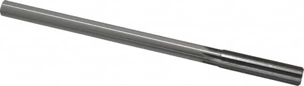 Made in USA - 31/64" Cobalt 6 Flute Chucking Reamer - Eagle Tool & Supply