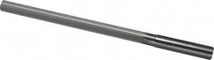 Made in USA - 31/64" Cobalt 6 Flute Chucking Reamer - Eagle Tool & Supply