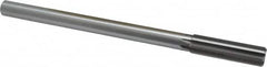 Made in USA - 21/32" Cobalt 8 Flute Chucking Reamer - Eagle Tool & Supply