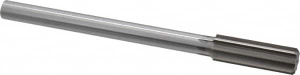 Made in USA - 13/16" Cobalt 8 Flute Chucking Reamer - Eagle Tool & Supply