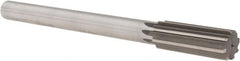 Made in USA - 15/16" Cobalt 8 Flute Chucking Reamer - Eagle Tool & Supply